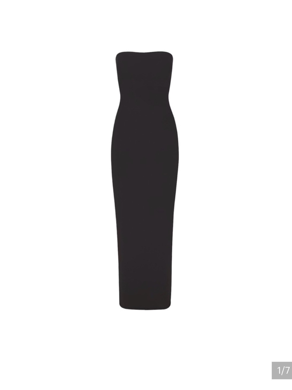 SKIMS Fits Everybody Tube Dress XXS